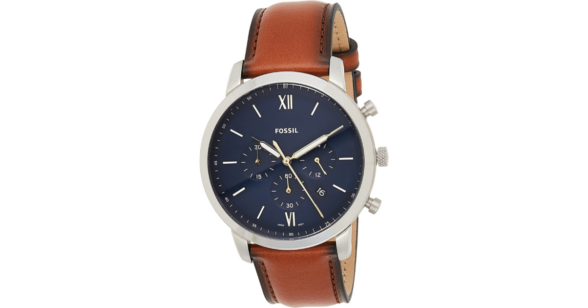 Montre chronographe FS5453 Neutra - Un classique intemporel